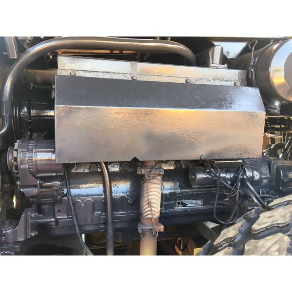 Вибраторы строительное оборудование ролика дороги 6 цилиндров Дынапак КА30Д