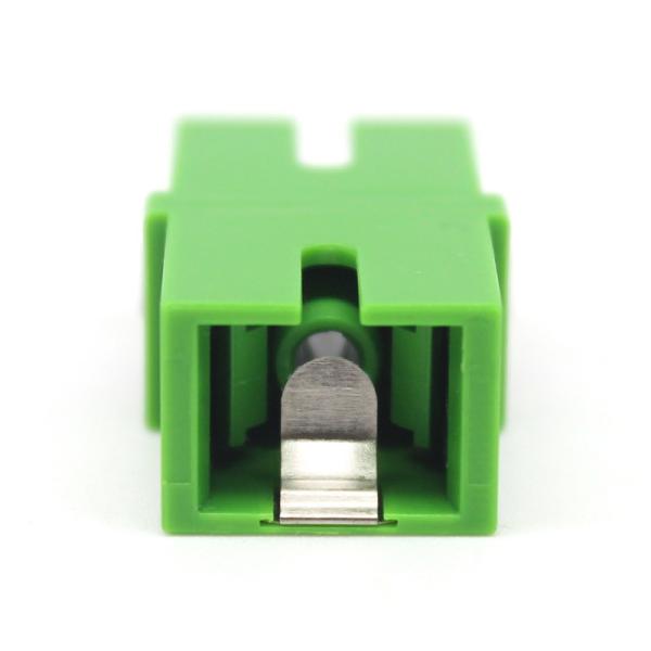 FTTH Optical Cable Adapter SC APC for Fiber Optic Coupler Loading Test ≥ 70 N