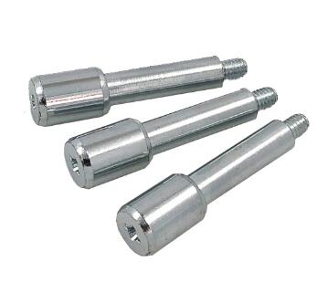 Hex Socket Head Shoulder Metal Dowel Pins Galvanized Phillips Step Bolt Alloy Steel Allen Drive Grade 12.9