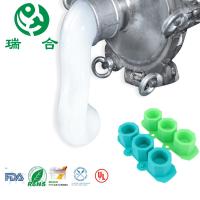 Molde líquido de cura rápido de grande resistência da gipsita do silicone de dois componentes
