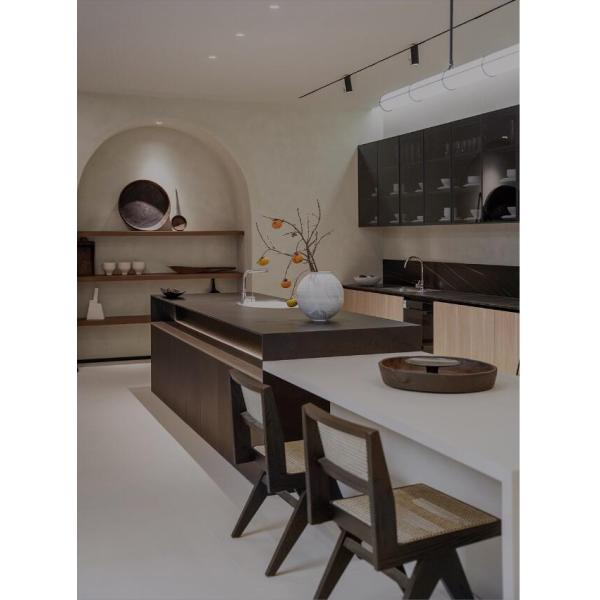 SGS 890mm Kitchen Cabinet Furniture Custom Modern Style Kitchen Cabinets