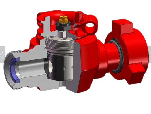 API 6Aのフロー制御の油田の源泉の高圧弁