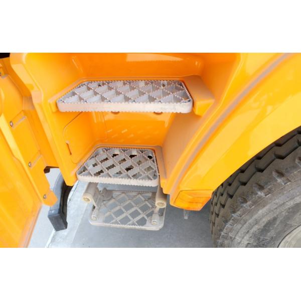 SHACMAN X3000 camion de décharge 430HP 8X4 12 pneus 30 tonnes