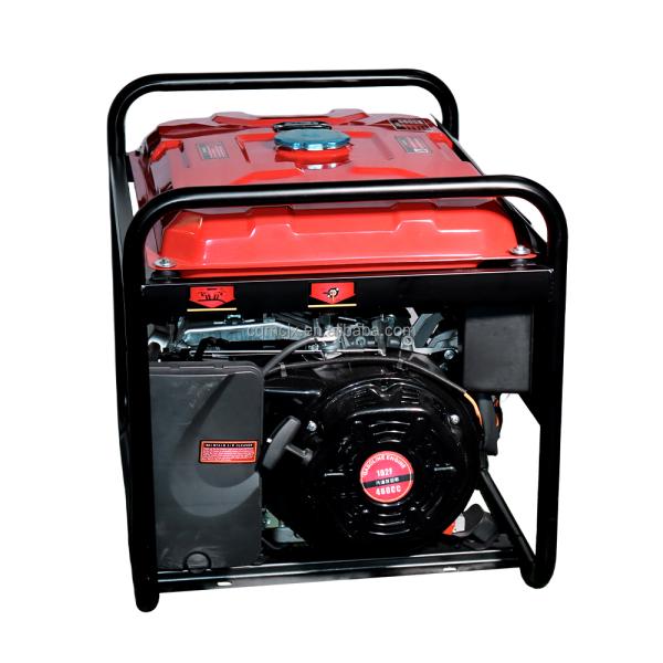 8.5kw Gasoline Generator for Home Outdoor 230/400V Single/Three Phase Dual Voltage Compact