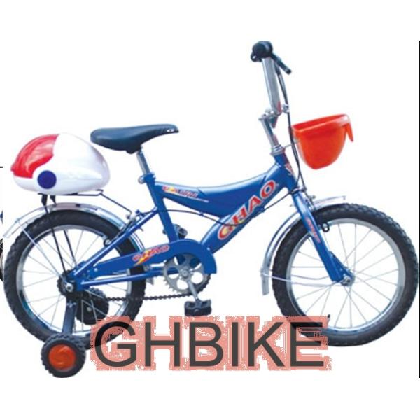 2020 Kids Bike Motorcycle with Padel and Steel Frame Toys Bicycle