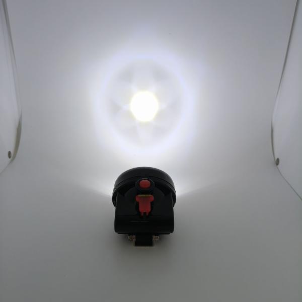 85lum Illuminous GL2.5-A Cap Lamp for Mining Exploration