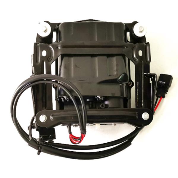 Replacement 97035815108 Air Suspension Compressor For Porsche Panamera 970 With Shell