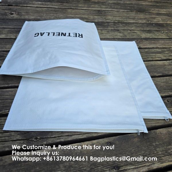 PP Slider Bag, Polypropylene Slider Bag, Zipper Bag, Custom Eco-Friendly Customer Own Logo Frosted Transparent EVA Slider Zipper Bag Plastic Bag For Garment Accessories