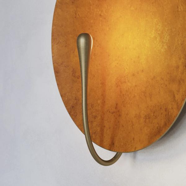 Minimalist Cosmic Sconce Home Decoration for Bedroom for Villa and Hotel