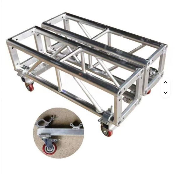 Hot Sale Truss 290mm Truss Dolly Kit Transport Cart Truss Accessory