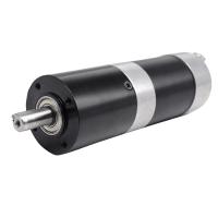 24V 7.9A 130w Servo motor de corriente continua velocidad de salida 100rpm para puerta oscilante