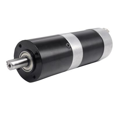 Motores elétricos da porta de velocidade da prova do gotejamento do motor da porta de balanço de 100RPM 0.5Nm