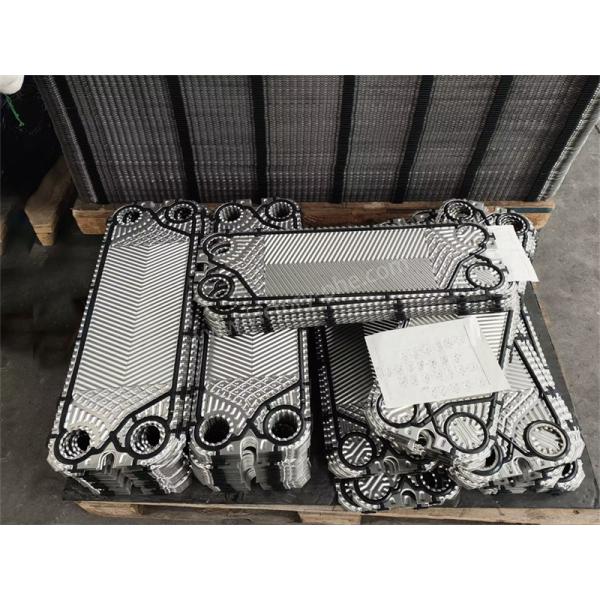 Gasketed Heat Exchanger ALFA Plate Corrosion Resistance