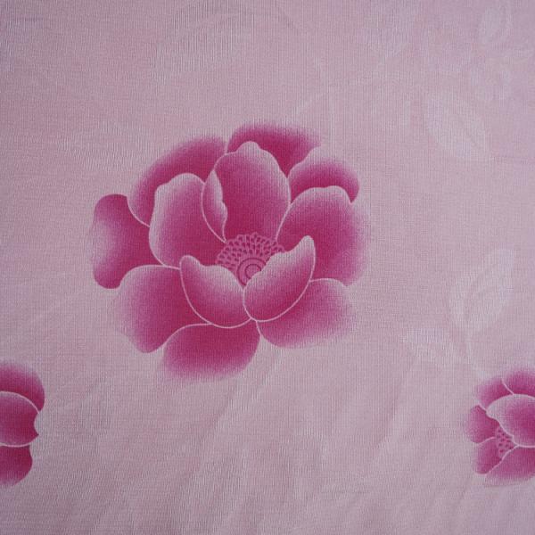 Corrosion Resistance Printed Tricot Fabric  Mattress Knitted Fabric 84