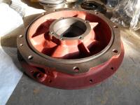 peças da escavadora da caixa da parte traseira 16Y-15-00052 para SD16 SD22 SD32