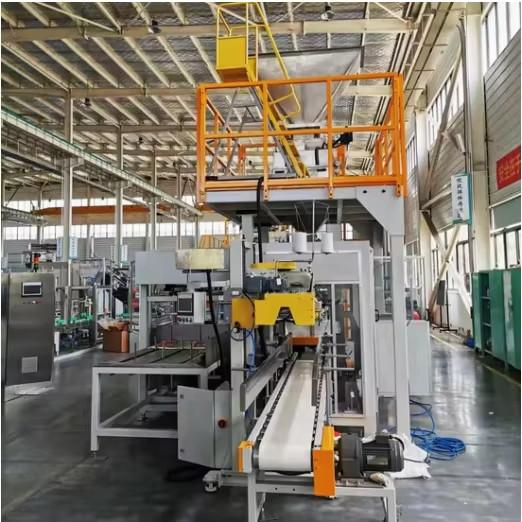 High Speed Multi-Function Fully Automatic Small Feeding Bag Powder Granule Liquid Pouch Sealing Feed Packaging Machine for Sale