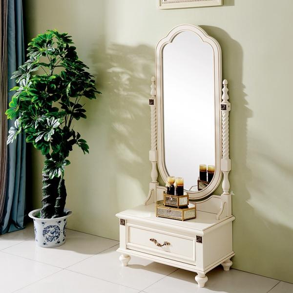 home furniture classic bedroom designer dressing mirror