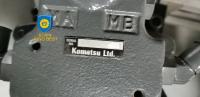 KOMATSU balancea el motor y la caja de cambios completos PN 20U-26-00121 708-7R-00340 de la asamblea PC58UU de la caja de cambios