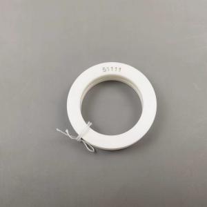 Zircônia empurrada 51111 de carregamento cerâmicos cabidos com a gaiola de PTFE