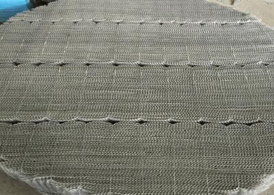Metal Wire Mesh Structured Packing Column Without Channeling Of Liquid