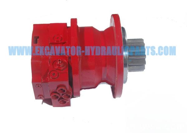Kobelco SK135SR Excavator Swing Motor M2X63CHB Hydraulic Motor YN32W00019F1 YN35V00021F1