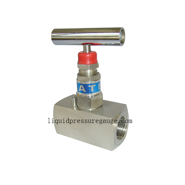 6000Psi 3 коллектор игольчатого клапана клапана 200deg 1/4 BSPT для передатчика перепада давления