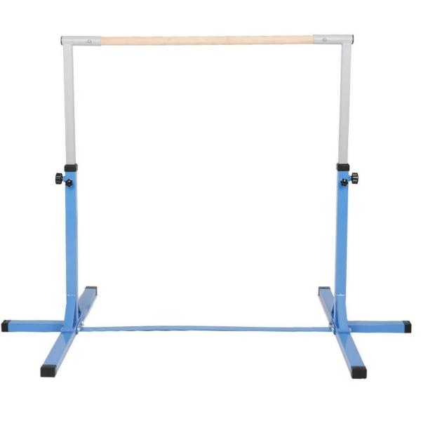 Gym Equipment  Gymnastics Parallel Bars  Training Bar Adjustable Height Horizontal Bar