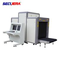 Sistema de inspecção de bagagem por raios X (Airport Baggage and Parcel Inspection / X Ray Baggage Inspection System)