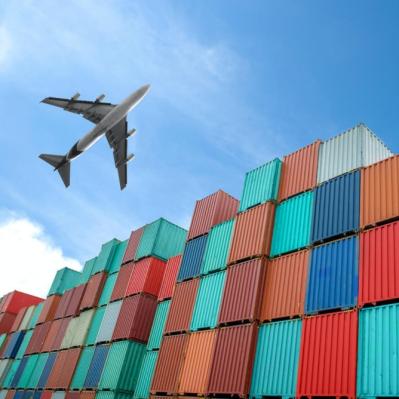 China International Air Freight Forwarding Companies Shanghai To Germany Flight DDP