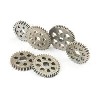 MIM4605 Sintered Metal Parts Bearings Spur Gear 304L Stainless Steel