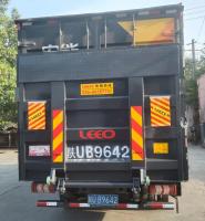 Capacidade de carga 1500KG Lorry Tailgate Lifter Cargo Truck com Liftgate