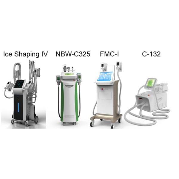 4 handles cryolipolysis weight loss body contouring body slimming cool sculpting weight loss cryoliplysis machine