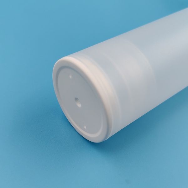 Wholesale Factory Luxury Airless Pump Bottle 15ml 20ml 30ml 50ml  for Personal Care Shampoo High Quality