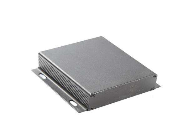 6061  Aluminum Extrusion Housing Cnc Parts