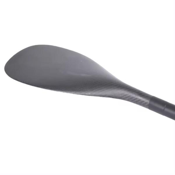 Factory Cheap Price Two Pieces Carbon Blade Carbon Shaft SUP Surfboard Paddle Adjustable Two Pieces Full Carbon SUP Padd