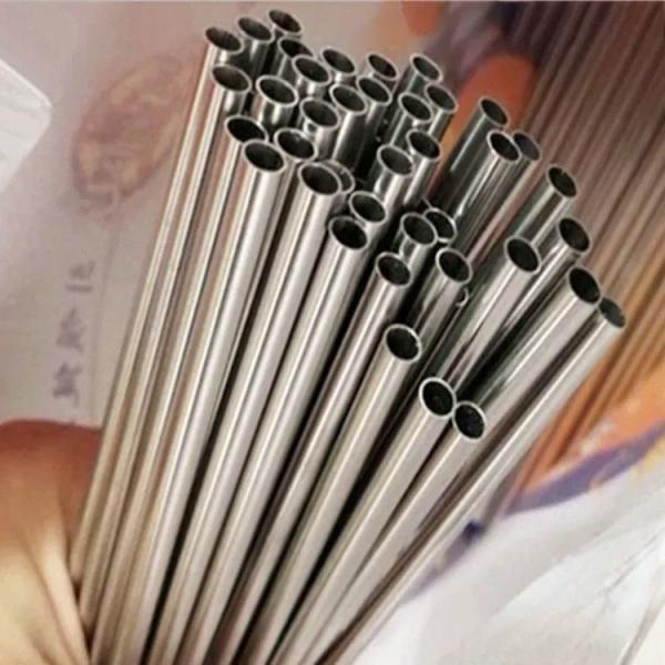 9.5mm 8mm 7mm Thick Wall Stainless Steel Tube Pipe SCH10 40 80 ASTM A213 201 304 304L 316 316L 310s 904l