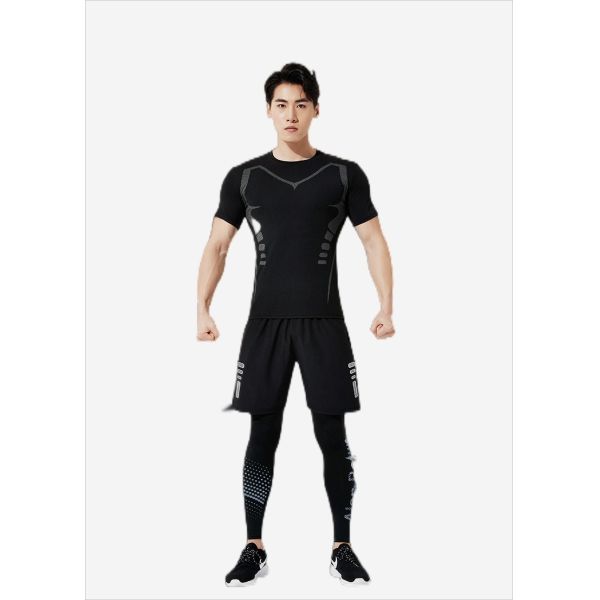 Customized Color Light Weight NO Gi Breathable Quick Dry BJJ Rash Guard for Martial Arts Training