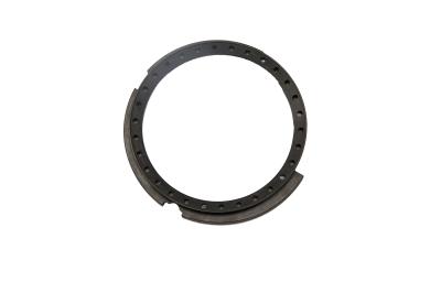 NBR Round Rubber Gasket , Customized Hardness High Temperature Gasket