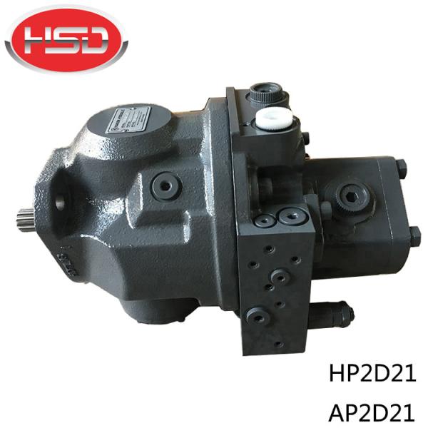 Hydraulic Parts Excavator Main Pump For AP2D21 AP2D25 AP2D36 HP2D21
