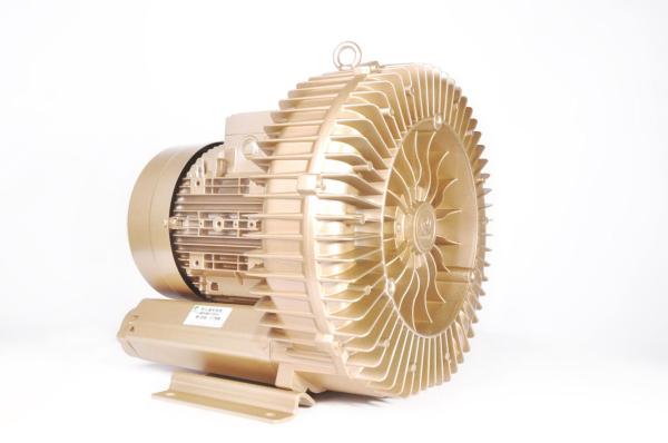 50/60Hz Dual Frequency Ring Air Blower Side Channel 3 Phase Single Stage