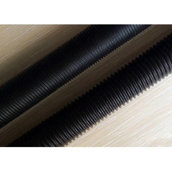 High Tensile M6 To M30 Carbon Steel Black Oxide Full Thread Rod
