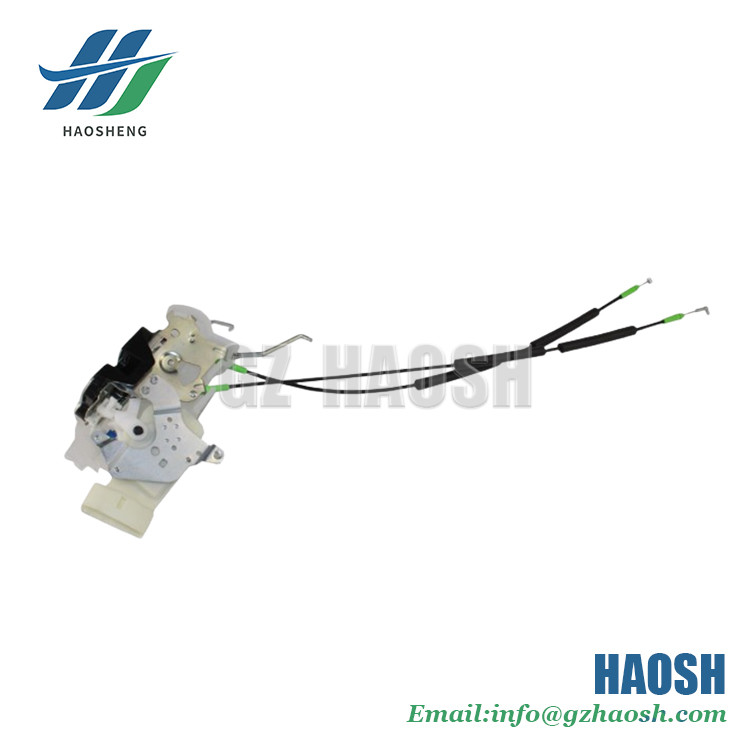 Фит Isuzu DMAX C8974380020-1 C8974380020 8-97438002-0 8974380020 Дверный замок Передний LH