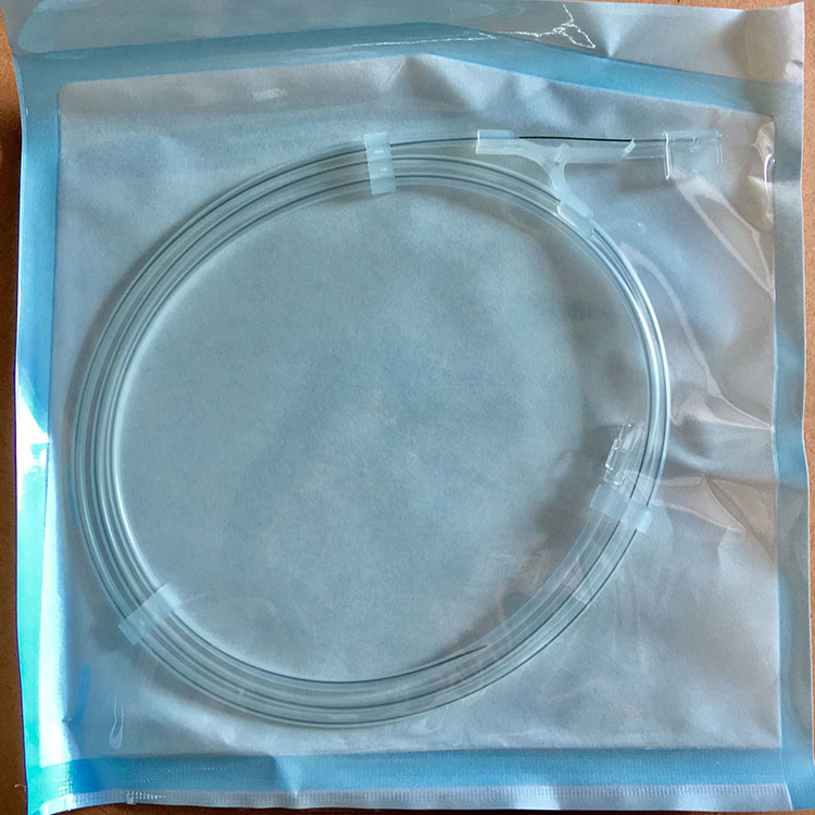 Medical Consumable Type Angiography Hydrophilic Guide Wire