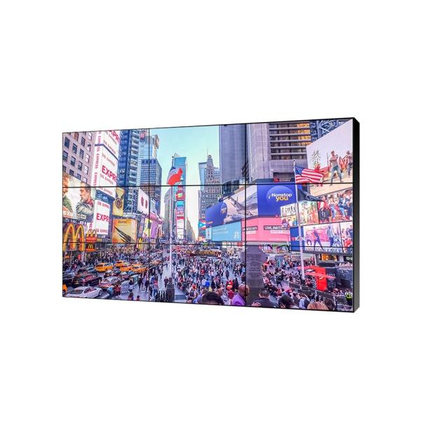 49inch Splicing Lcd Wall Display Screen Customed HE49EB Seamless Lcd Display