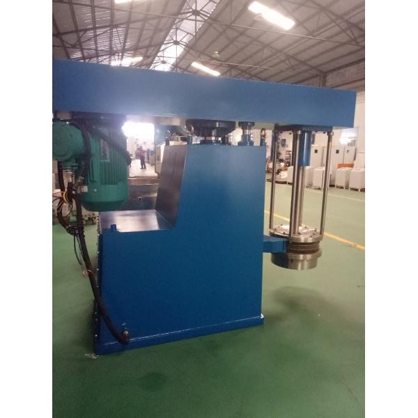 High Speed 30kw Basket Mill Equipment 500L Capacity For Colors