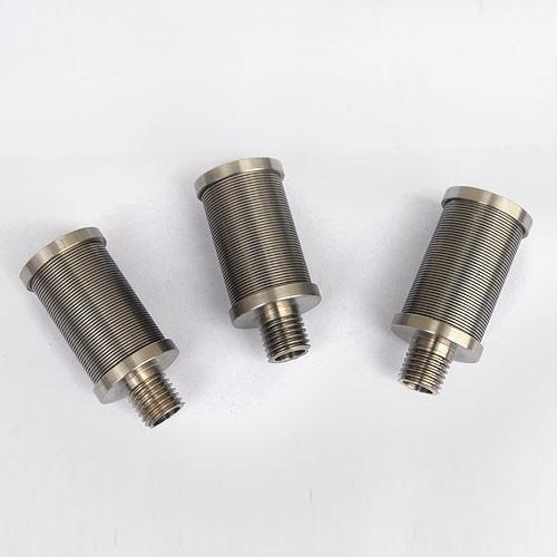 single tube type valve bounet, wedge wire screen nozzle, filter johnson nozzle, water strainer nozzle