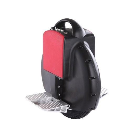 Folding Electric Self Balancing Unicycle Black Airwheel Self Balancing Electric Unicycle