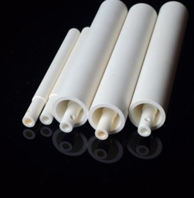 Hex Hot Pressed 99% Hbn Hexagonal Boron Nitride Ceramics Sleeve Tube