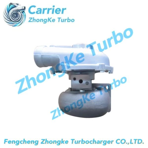 EX200-1 Turbo NH170048 VA290063 1144002100 114400-2100 1-14400-2100 Turbocharger For Isuzu Construction Equipment Excavator Truck With 6BD1T Engine
