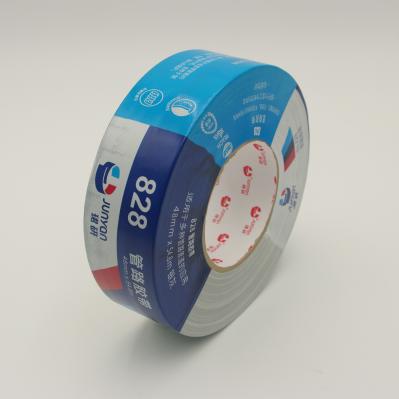 Grey Duct Tape Waterproof Easy Tear Strong Adhesive Duct Tape